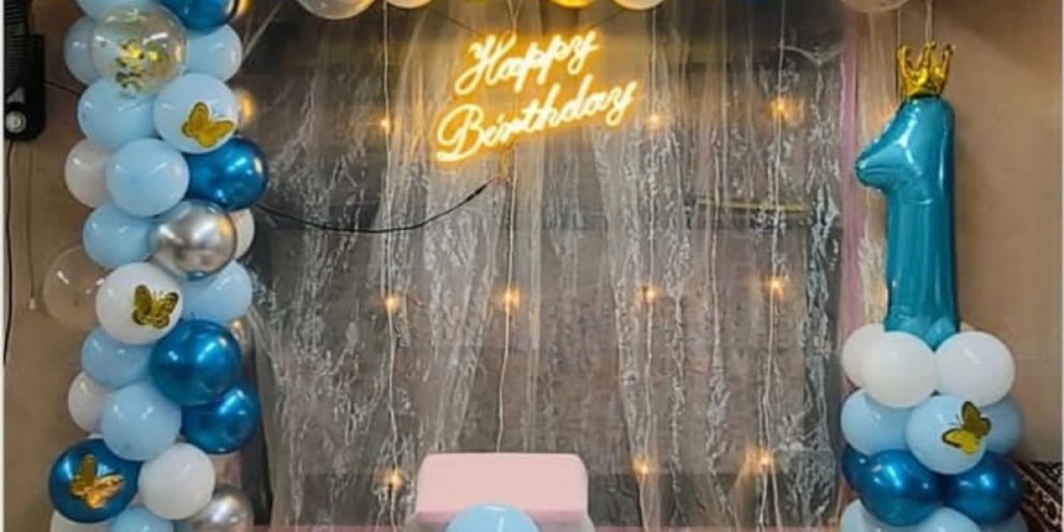 Funtook Party Planners – Your Go-To Celebration Experts in Boring Road, Patna