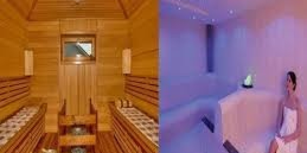 What Are the Benefits of Sauna Baths and Steam Baths in Delhi?
