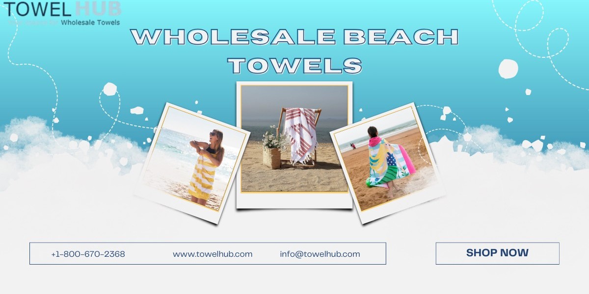 Wholesale Beach Towels That Deliver Quality Without the High Price