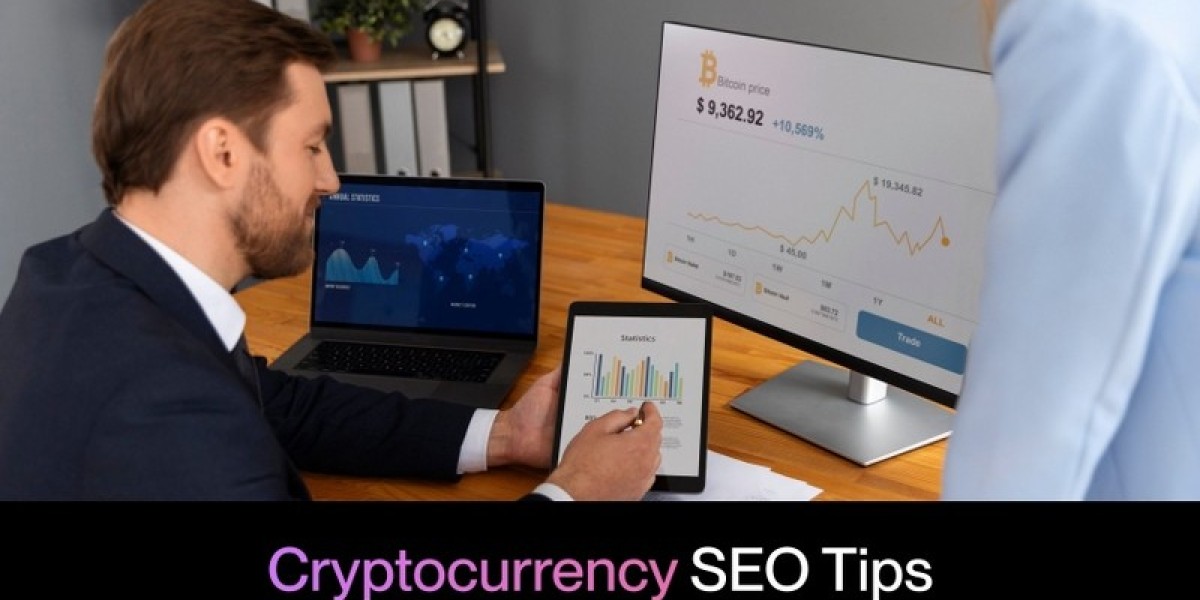 Why SEO is Crucial for Crypto Platforms' Long-Term Growth