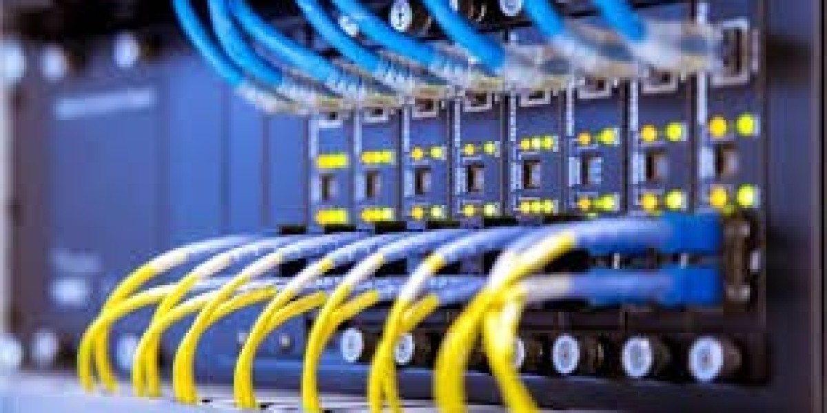 The Growing Network Switches Market: Trends, Drivers, and Future Outlook