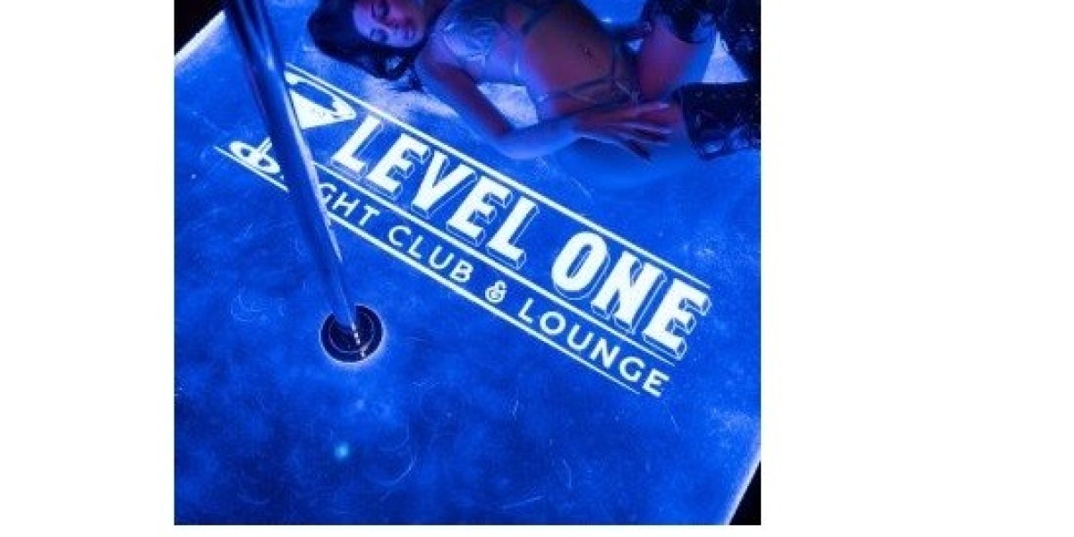 Book Your Table in Strip Club: Elevate Your Night at Level One Club
