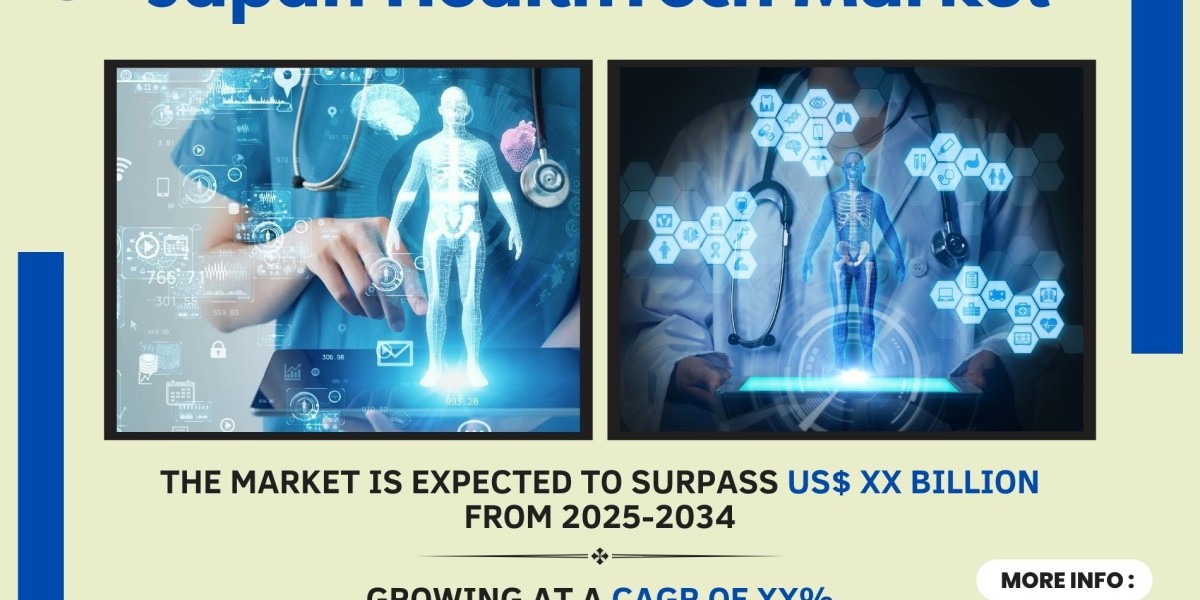 Japan HealthTech Market Trends, Scope, Analysis, Revenue and Future Opportunities 2034: SPER Market Research