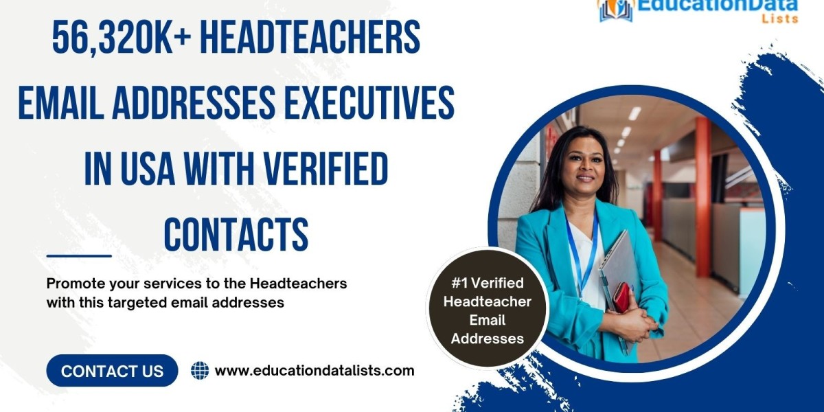 Enhance Your Marketing Efforts with Headteacher Email Addresses: Strategies for Effective Engagement