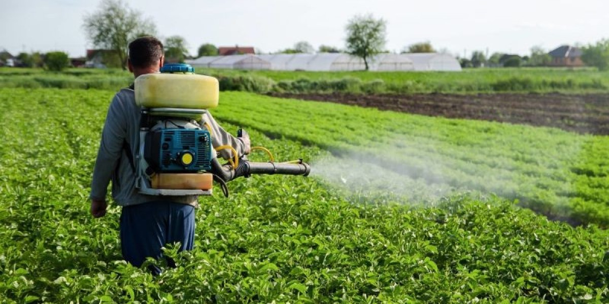 Global Agricultural Fumigants Market Size, Share, Trends, and Growth Analysis Forecast to 2030