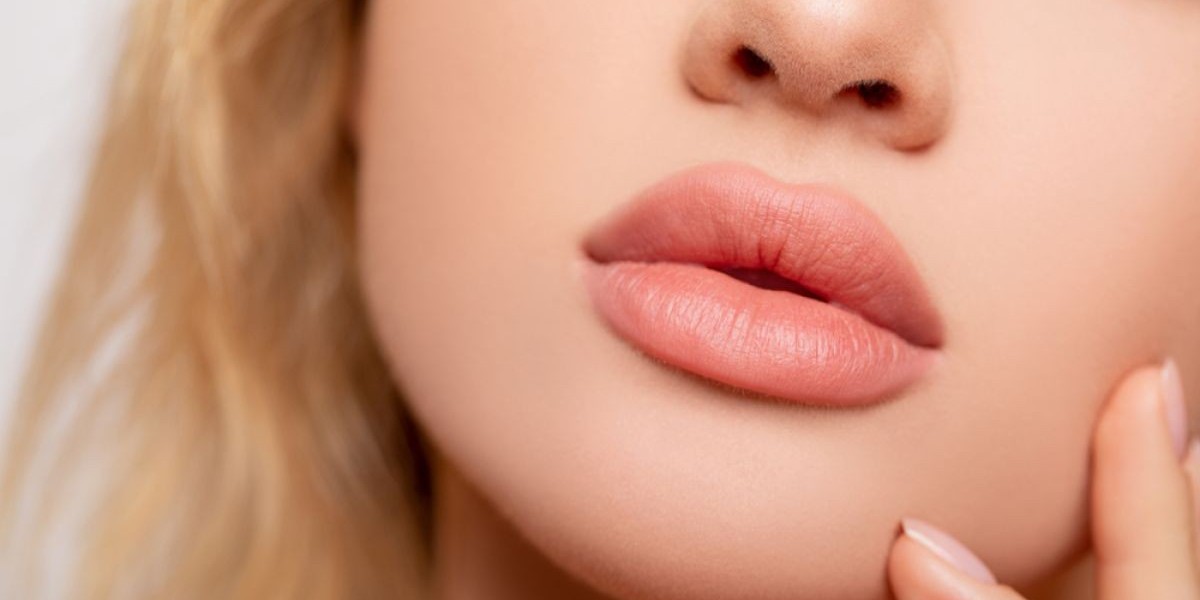 Get the Perfect Cupid’s Bow with Russian Lip Filler in Riyadh