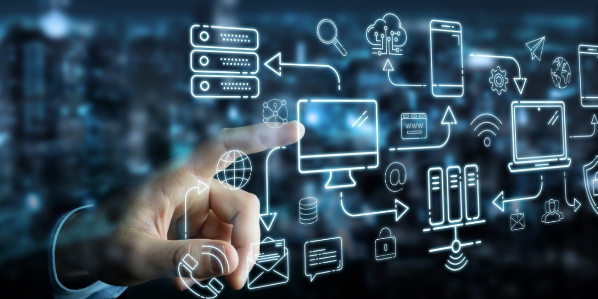 Comprehensive Enterprise IT Solutions at Fusion Institute