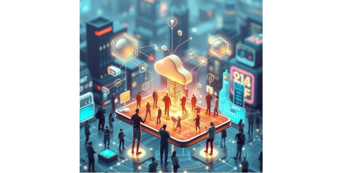 Future Forward: Crafting Mobile Apps for a Connected World