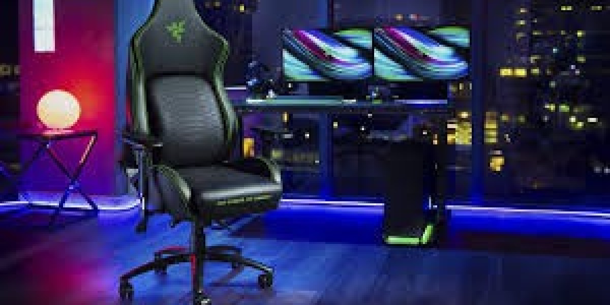 "Gaming Chair Market in 2025: How Much is it Worth?"