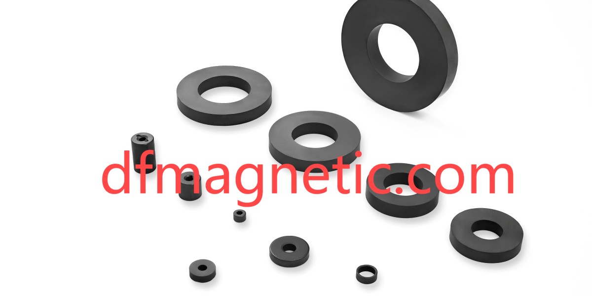 How Ferrite Magnetic Tiles Boost Efficiency in Modern Systems