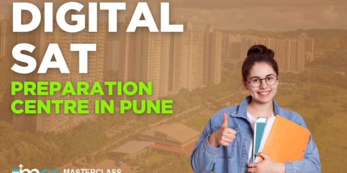 Digital SAT Preparation Centre in Pune