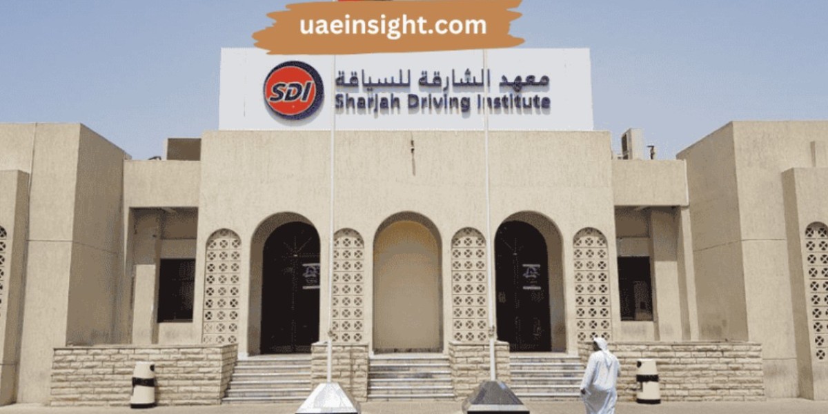 Understanding Sharjah Muroor: A Guide to the Emirate’s Traffic Department