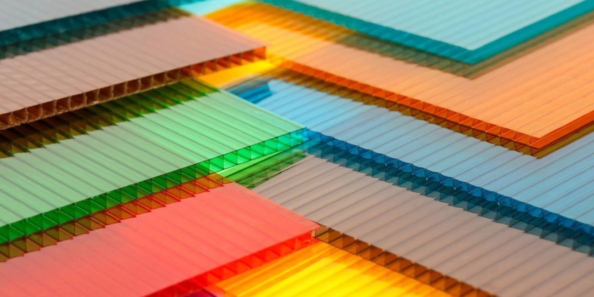 PC Hollow Sheets: Illuminating Possibilities with Strength and Flexibility