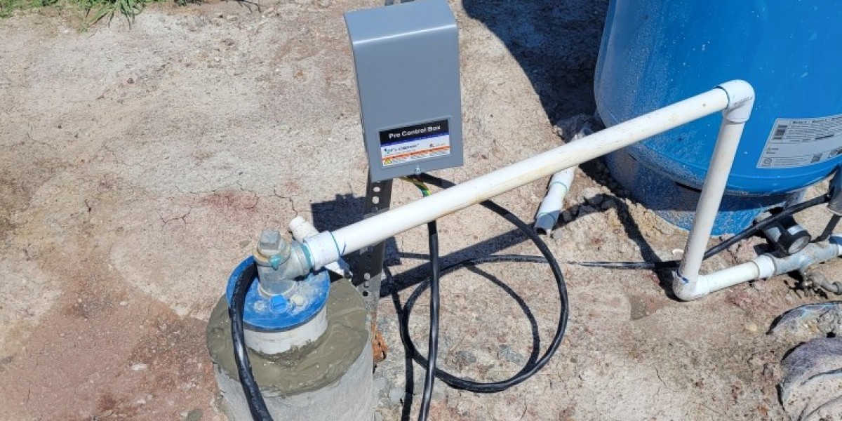 Booster Pumps: Enhancing Your Water Well System's Performance and Reliability