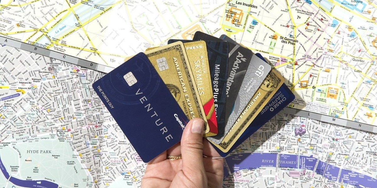 Travel Credit Card Market: Exploring Its Expanding Potential Amid a Rebounding Global Travel and Tourism Economy