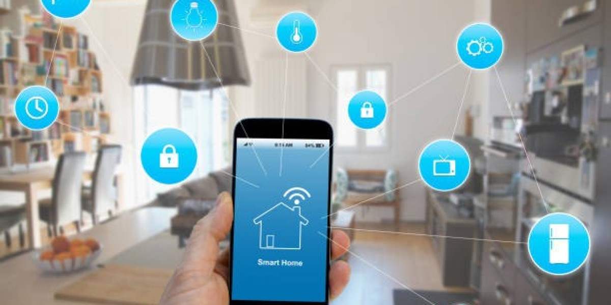 Smart Home Devices Market Growth Driven by Automation, Convenience, and Energy Efficiency