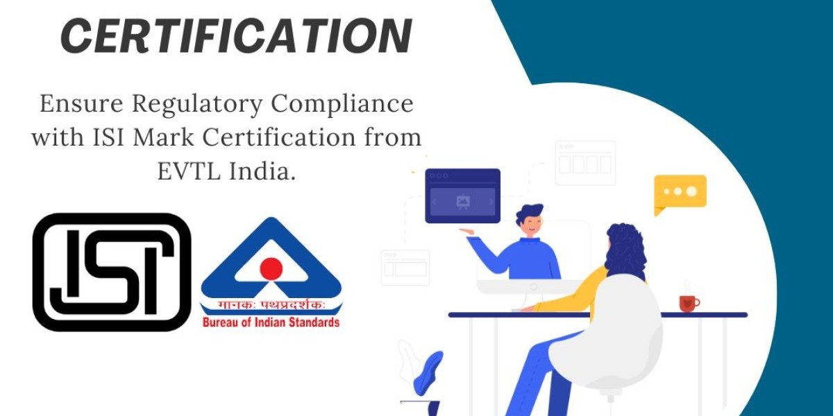 Do you want to be certified for ISI Marks? We Know What We Do