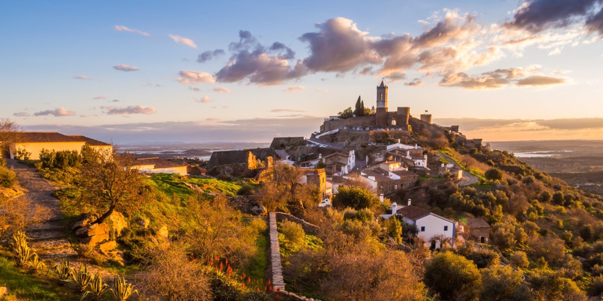 Explore Fairy-Tale Castles in Portugal on a Magical Tour by Our Guides