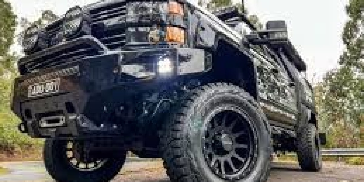 4x4 Tire Market Applications: From Rugged Roads to Highways