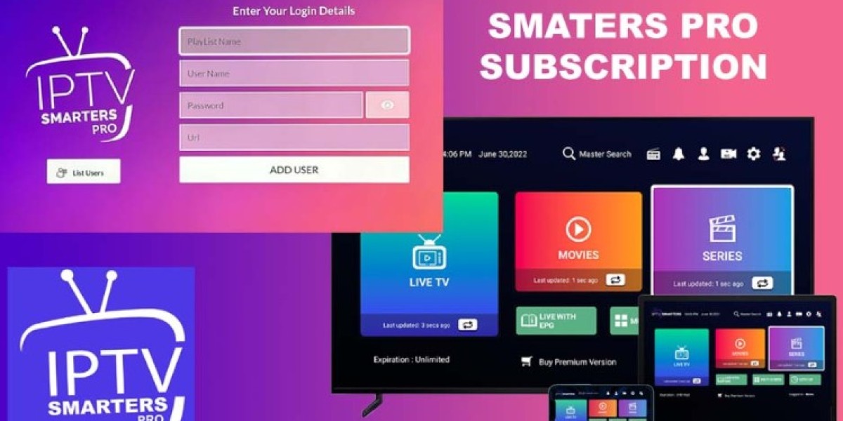 Everything You Need to Know About Choosing the Right IPTV Smarters Pro Subscription