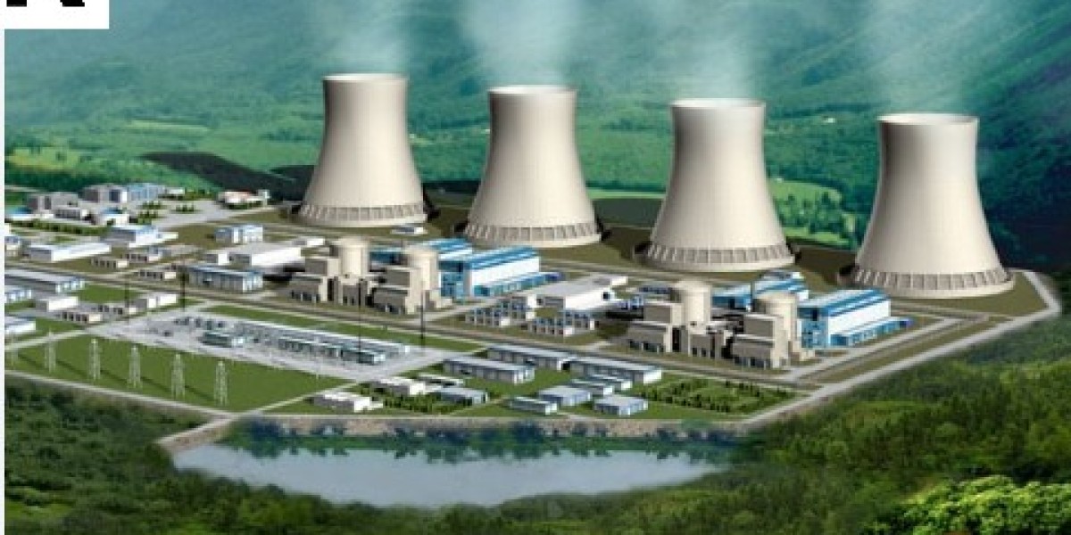 Nuclear Energy Market Size - US$31.25 Billion (2031) at 2.96% CAGR | Key Players: NuScale Power, Cameco, GE Vernova