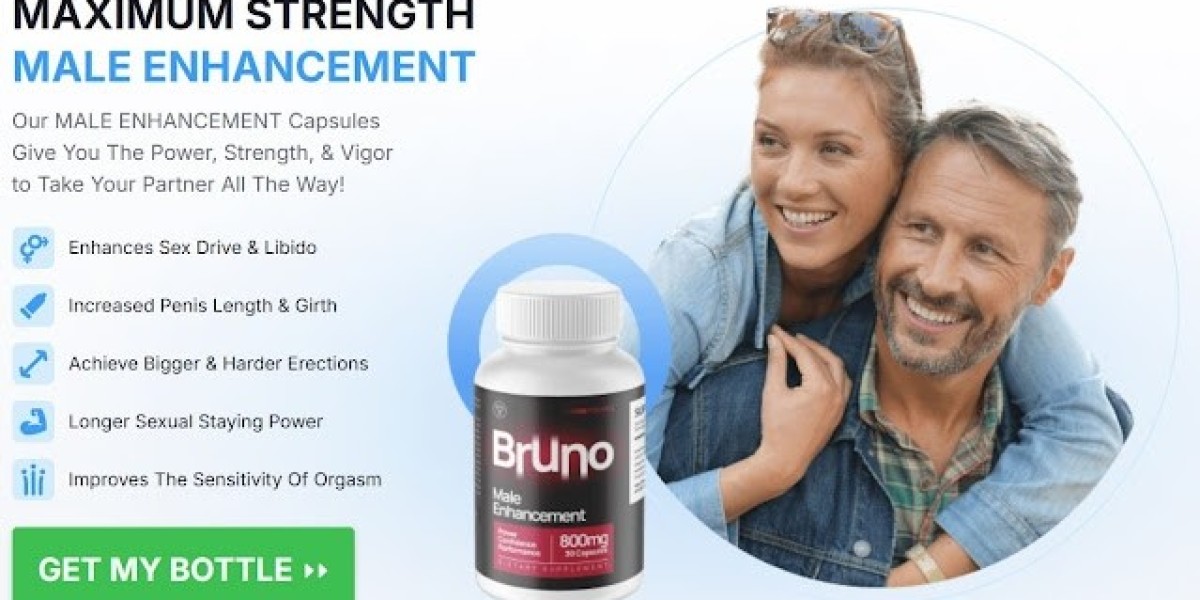 Bruno Male Enhancement Australia: The Science Behind the Product