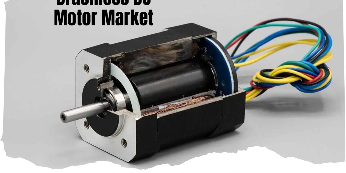 Brushless DC Motor Market Revenue, Growth, Opportunities and Future Business Challenges till 2034: SPER Market Research