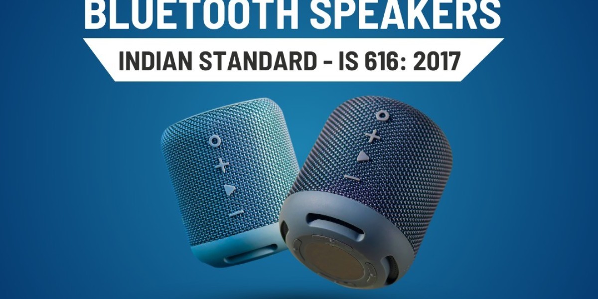 EVTL Provides BIS Registration Services for Bluetooth Speakers