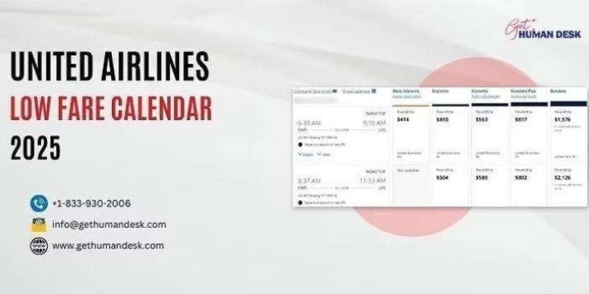 How to Maximize Savings with United Airlines Low Fare Calendar 2025