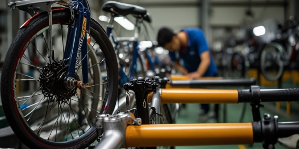 Bicycle Manufacturing Plant Report 2025: Project Details, Machinery Requirements and Cost Involved