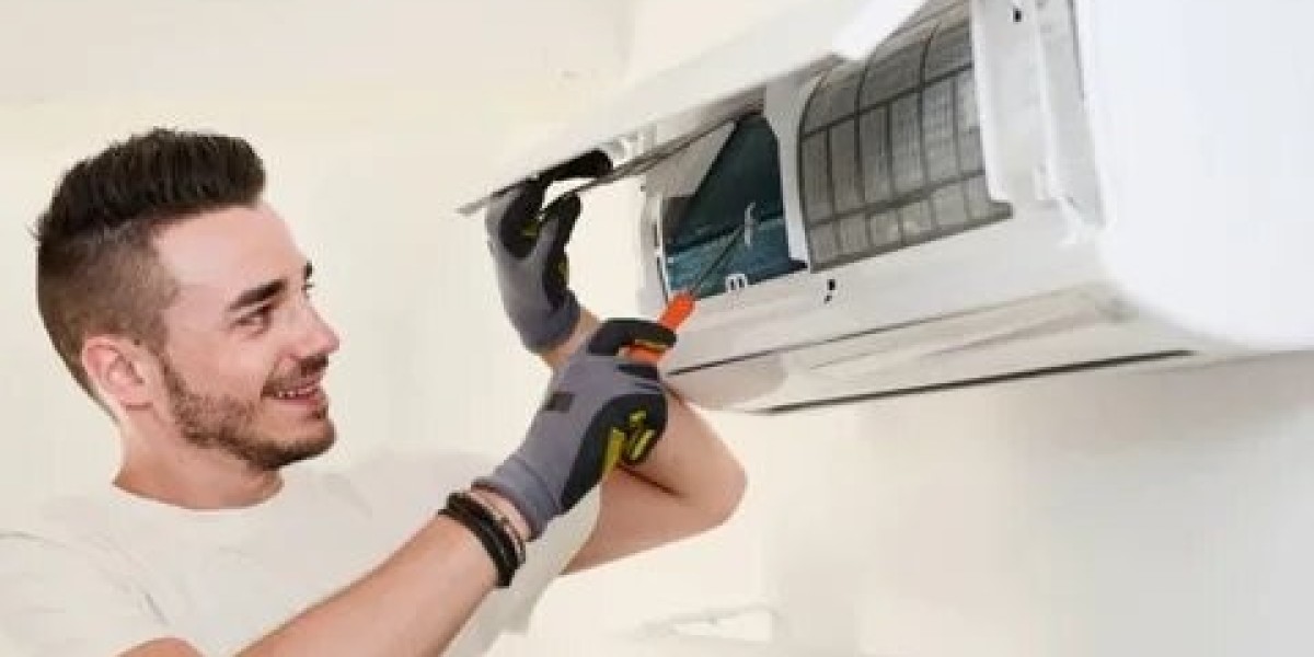 Get quality AC service Dubai with advanced technology by Urban Mop