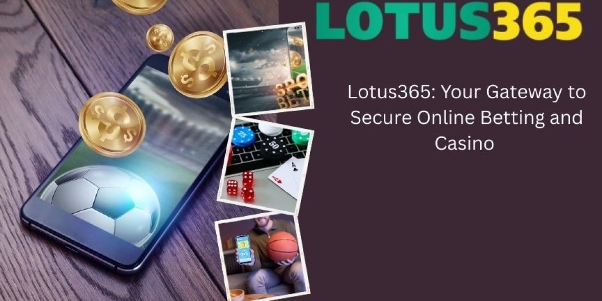 Lotus365: Your Gateway to Secure Online Betting and Casino