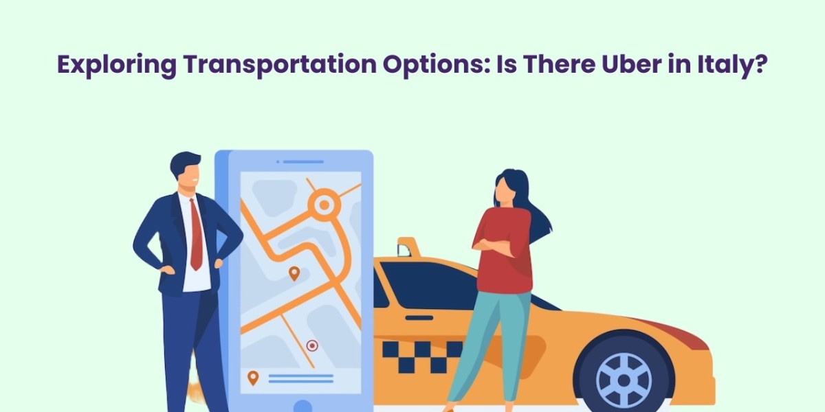 Exploring Transportation Options: Is There Uber in Italy?