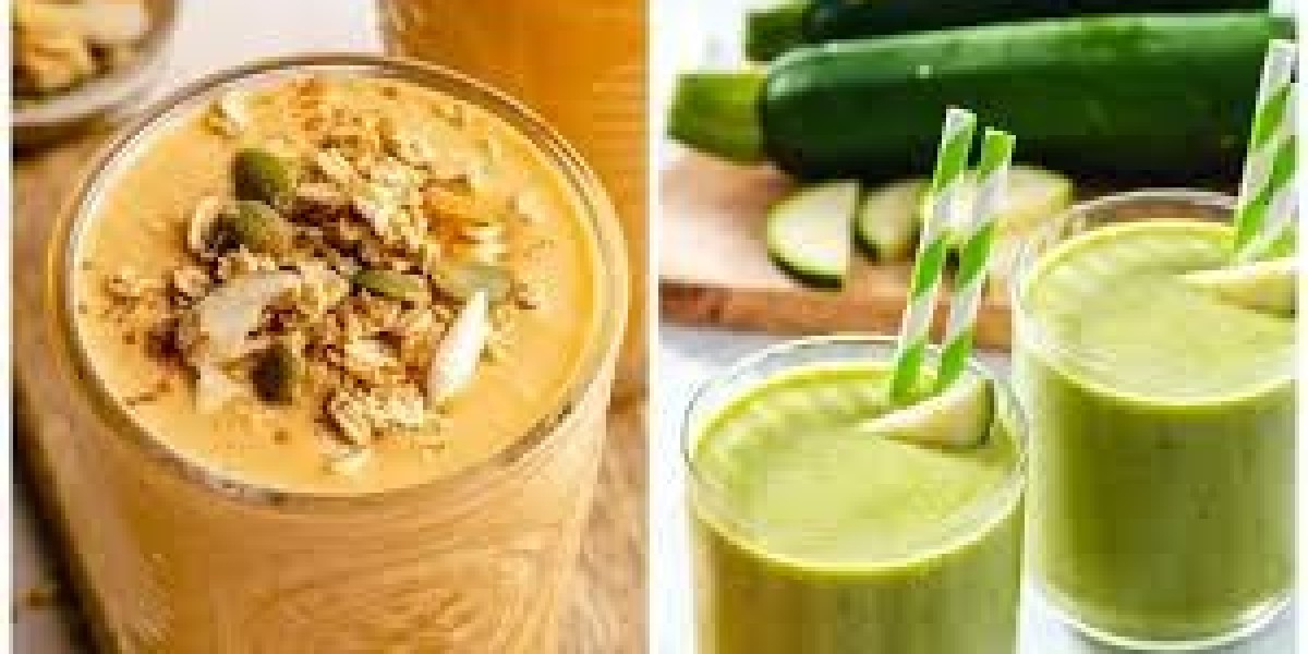 Vegetable Smoothies Market Forecast Highlights Key Drivers and Opportunities for Industry Growth