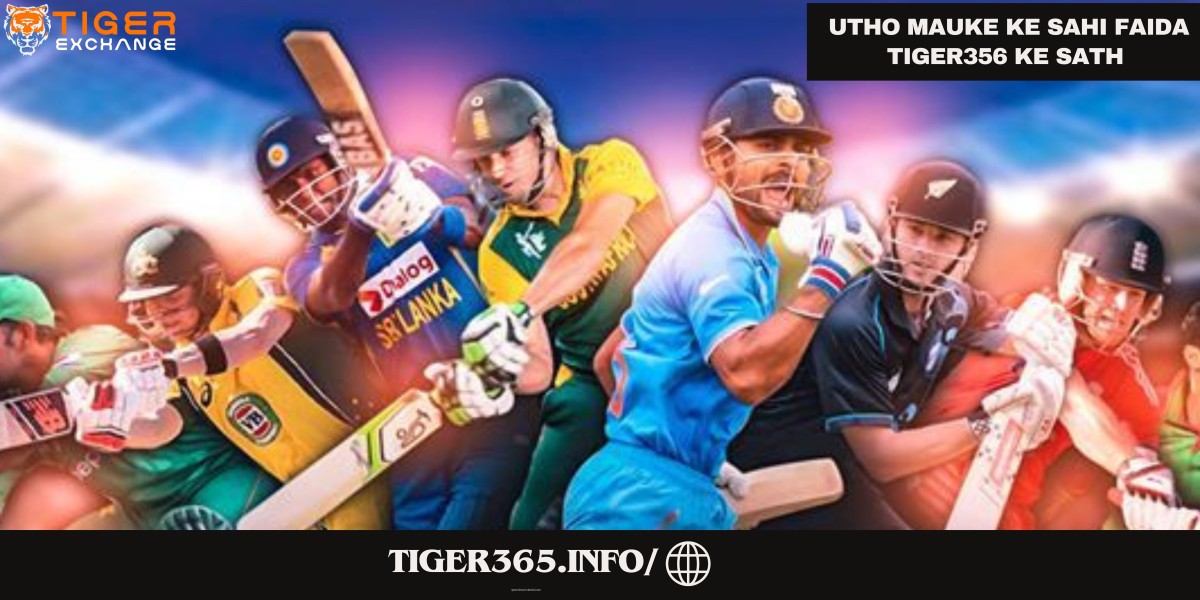Tiger 356 Join Now and Receive Amazing Rewards & Extra Bonuses