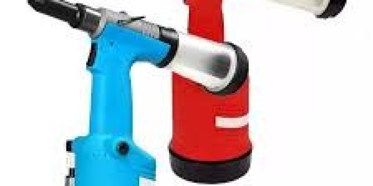 Rivet Gun Market Scenario: Current Landscape, Emerging Trends, and Industry Prospects