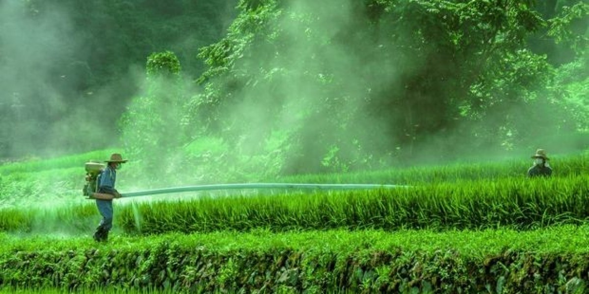 Biopesticides Market Forecast: Predicting Growth and Trends in the Coming Years