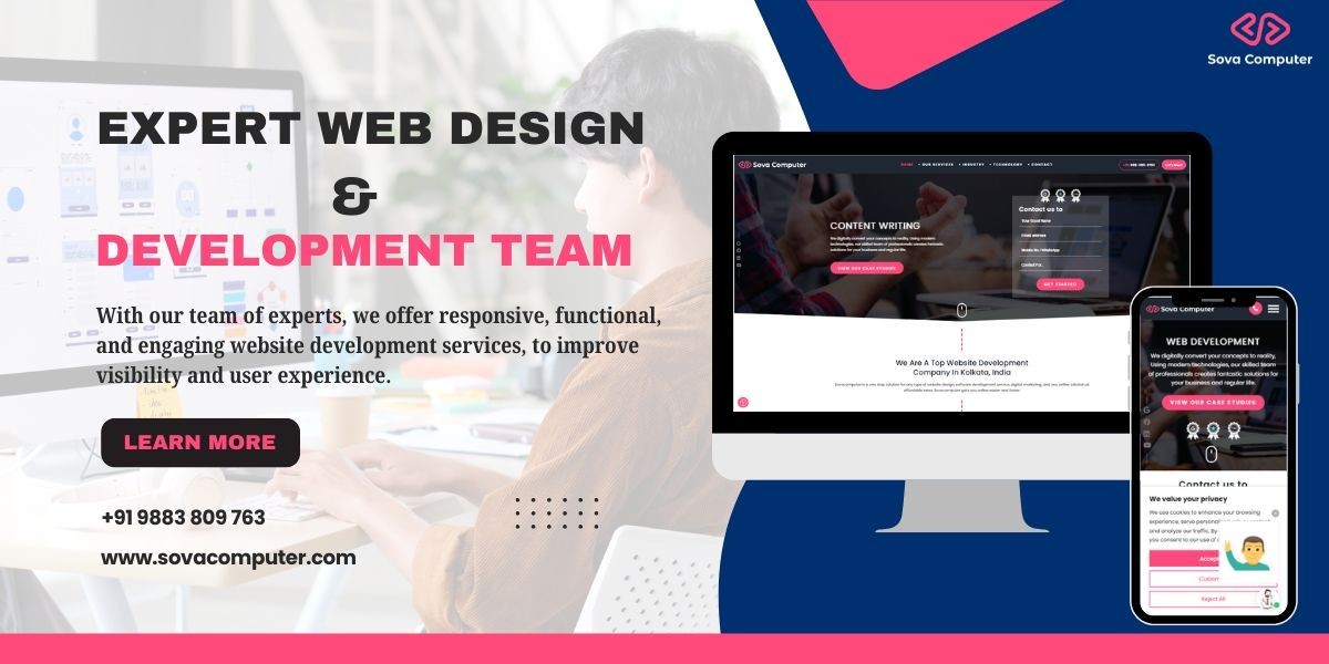 How Custom Web Design Services Help Build Unique Websites
