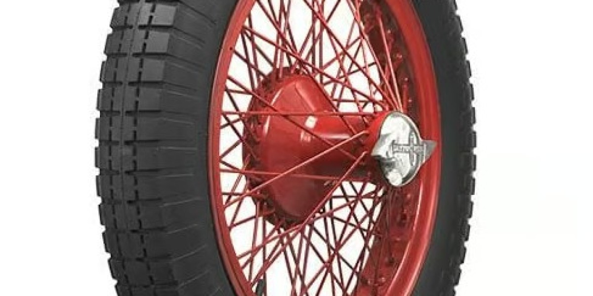 Quality Antique Tires: Guaranteed at Performance Plus Tire