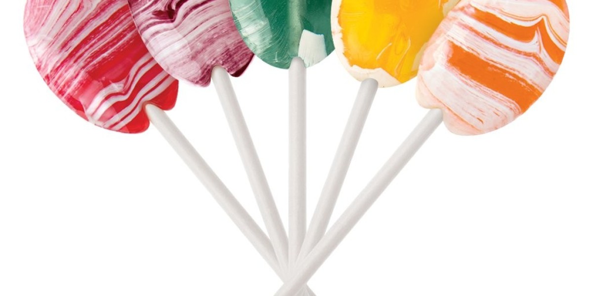 Xylitol Lollipops Market Forecast: Potential Revenue Growth, Top Players, and Regional Analysis