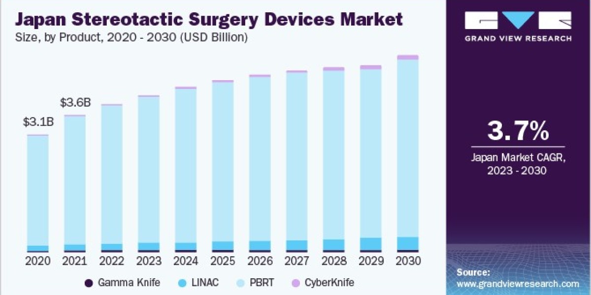 Stereotactic Surgery Devices Market 2030: Europe's Investment in Healthcare Infrastructure