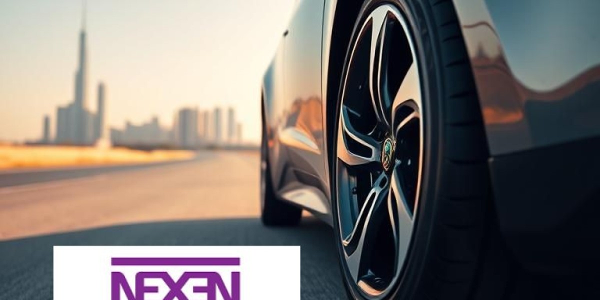 Exploring the Benefits of Nexen Tyres for Your Next UAE Road Trip
