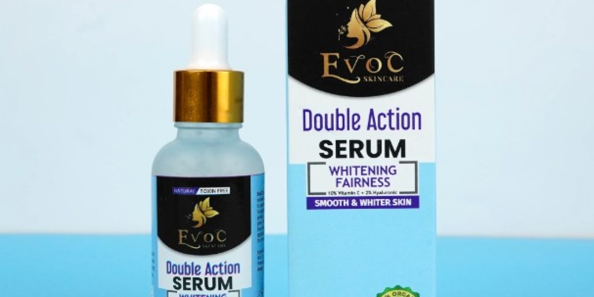  Benefits of Double Action Serum for Glowing, Hydrated, and Youthful Skin