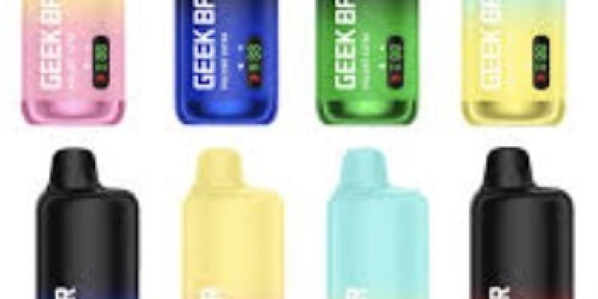 My Vape Story: Why I Switched to Geek Bars and Never Looked Back