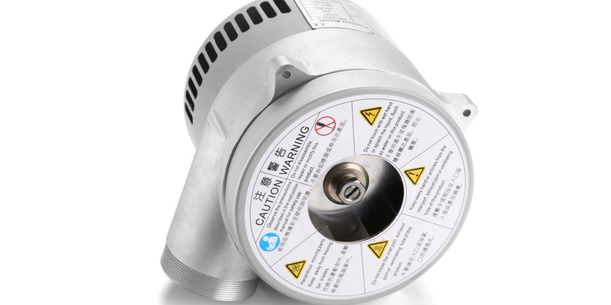 Application of Variable Speed High Blow Fan in Renewable Energy Field