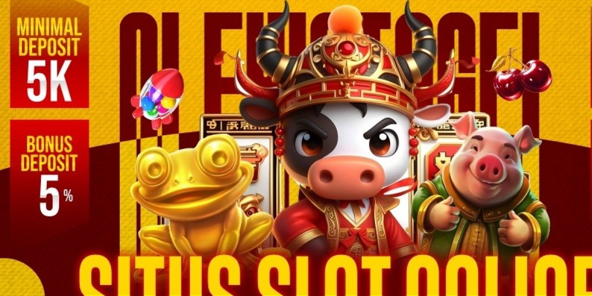 Alexistogel Slot: A Comprehensive Overview