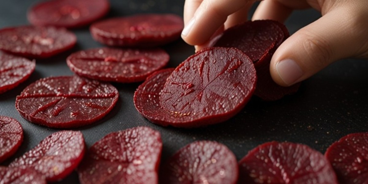 Beetroot Crisps Manufacturing Plant Report 2025: Project Details, Requirements and Cost Involved