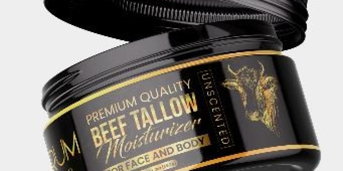 From Nature to Nourishment: Why Beef Tallow Is Skincare’s New Hero