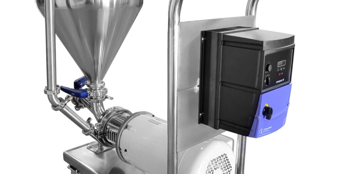 The Ultimate High Shear Mixer Guide: Features, Benefits & Applications
