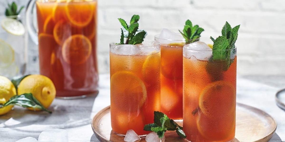 Top 8 Steps for Establishing an Iced Tea (Bottled or Canned) Manufacturing Plant